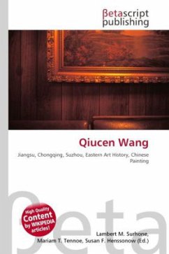 Qiucen Wang