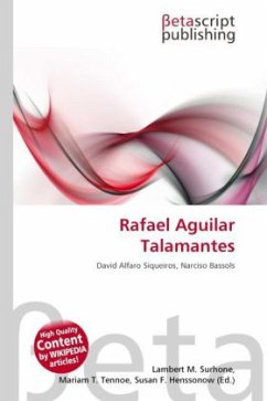 Rafael Aguilar Talamantes