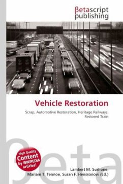 Vehicle Restoration