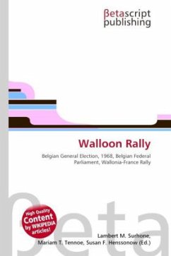Walloon Rally