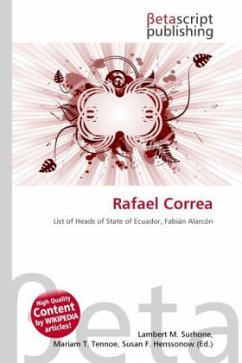 Cover Rafael Correa