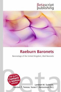 Raeburn Baronets