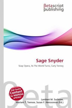 Sage Snyder