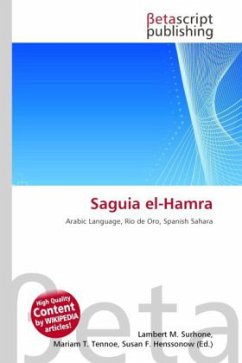 Saguia el-Hamra