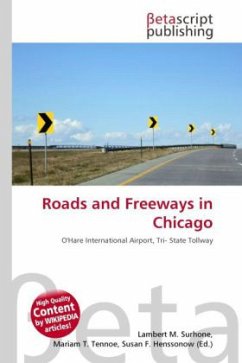 Roads and Freeways in Chicago