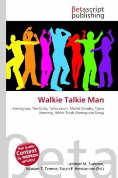 Walkie Talkie Man