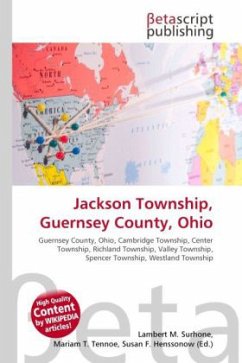 Jackson Township, Guernsey County, Ohio