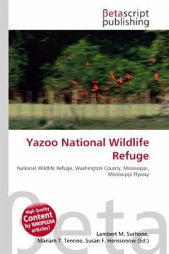 Yazoo National Wildlife Refuge