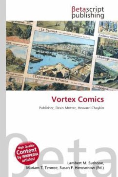 Vortex Comics