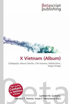X Vietnam (Album)