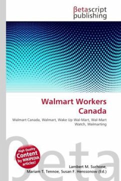 Walmart Workers Canada