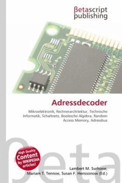 Cover Adressdecoder