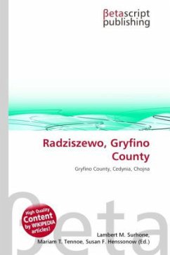 Radziszewo, Gryfino County