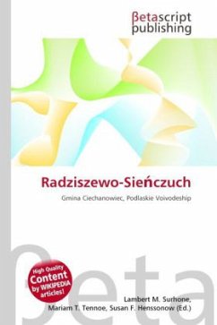 Radziszewo-Sie czuch