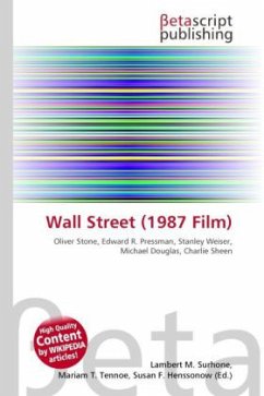 Wall Street (1987 Film)