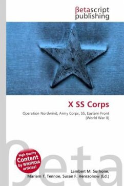 X SS Corps