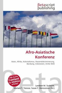 Afro-Asiatische Konferenz