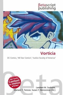 Cover Vorticia
