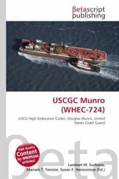 USCGC Munro (WHEC-724)