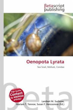 Cover Oenopota Lyrata