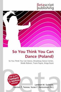 So You Think You Can Dance (Poland)