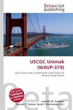 USCGC Unimak (WAVP-379)