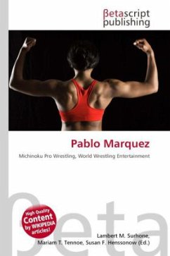 Cover Pablo Marquez