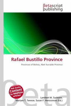 Rafael Bustillo Province