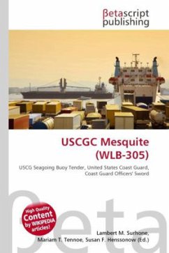 USCGC Mesquite (WLB-305)