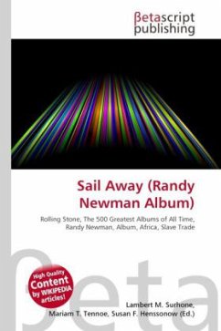 Sail Away (Randy Newman Album)