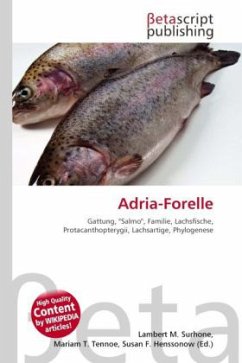 Adria-Forelle