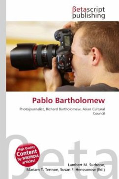 Pablo Bartholomew