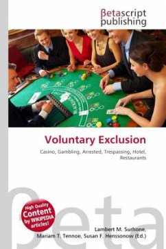 Voluntary Exclusion