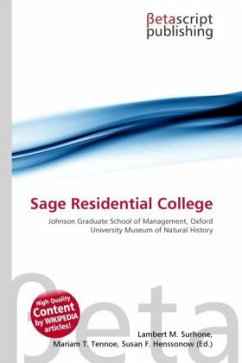 Sage Residential College