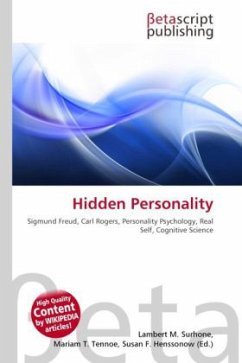 Hidden Personality