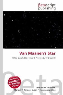 Van Maanen's Star