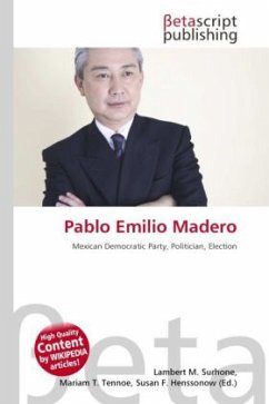 Pablo Emilio Madero