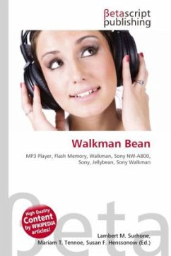 Walkman Bean