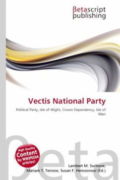 Vectis National Party