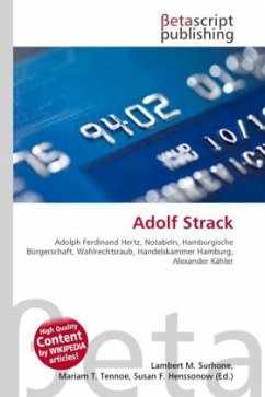 Adolf Strack