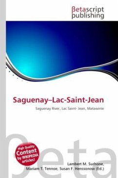Saguenay Lac-Saint-Jean