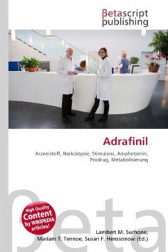 Adrafinil