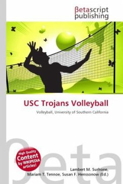 USC Trojans Volleyball