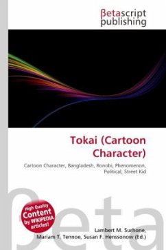 Tokai (Cartoon Character)