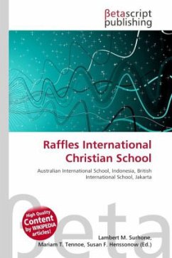 Raffles International Christian School