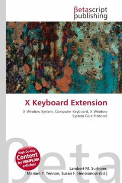 X Keyboard Extension