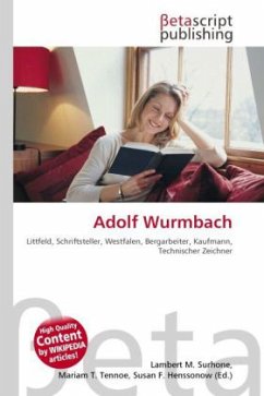 Adolf Wurmbach
