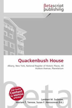 Quackenbush House
