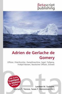 Adrien de Gerlache de Gomery