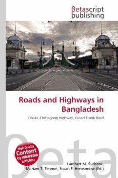 Cover Roads and Highways in Bangladesh
